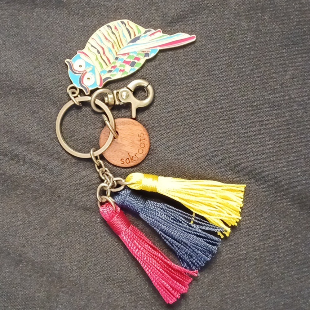 Sakroots Keychain
